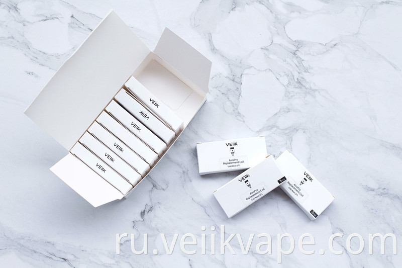 Luxury Pure Flavour Electronic Cigarette